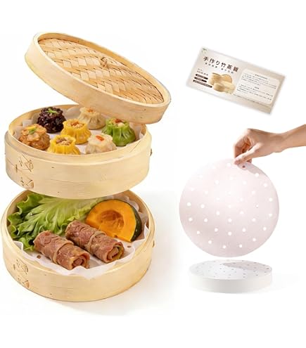 Amazon | 日本製 和セイロ用木蓋 30cm用 （Φ33cm） （蒸篭・板せいろ
